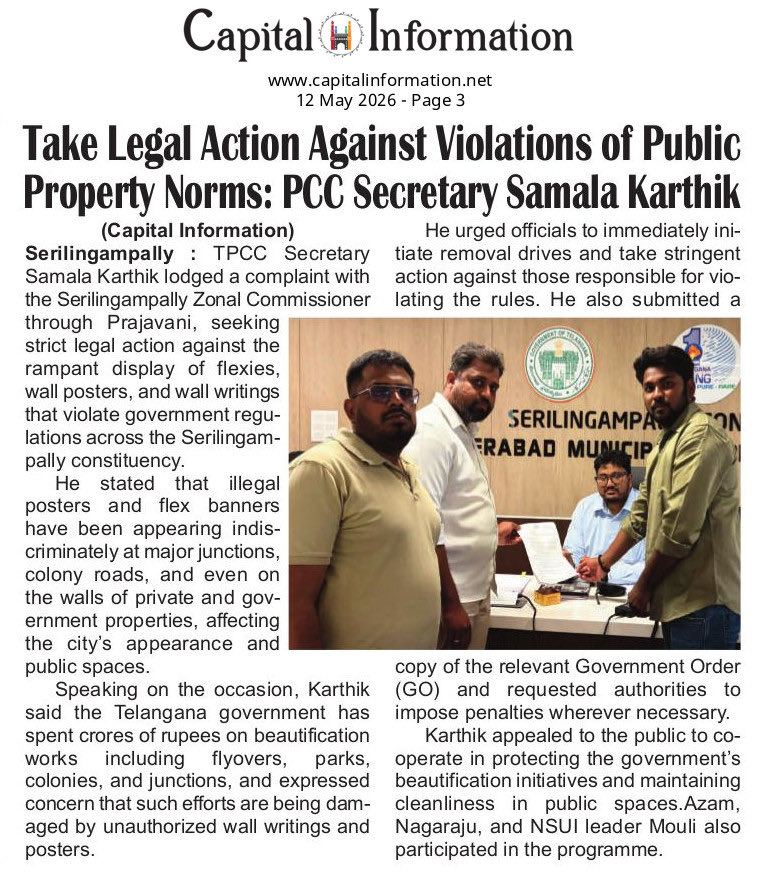 Samuel Karthik Gowripaga tweet media