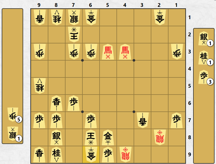 SeigoShogi's tweet photo. I released my PC Shogi app a few days ago, but v1.0.1 is already on the way! The AI will be much stronger, with better material evaluation and mate-finding logic. https://t.co/c8zsfO5wrt