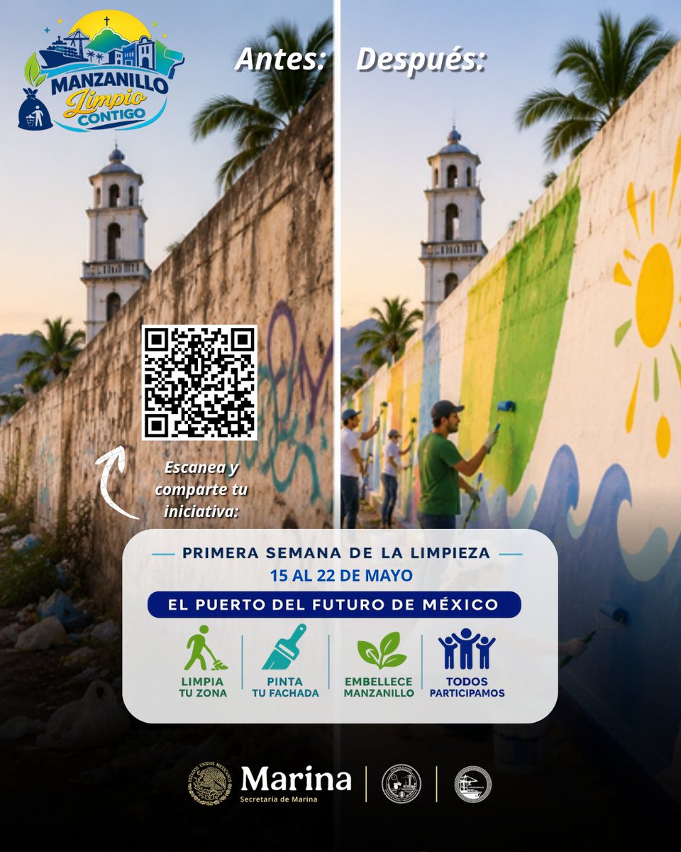 Puerto Manzanillo tweet media