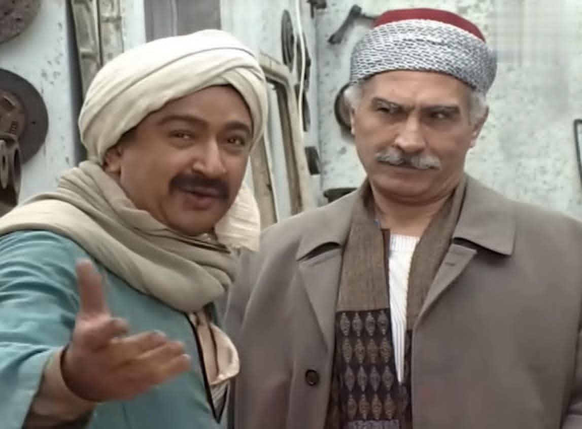 سامح عسكر tweet media