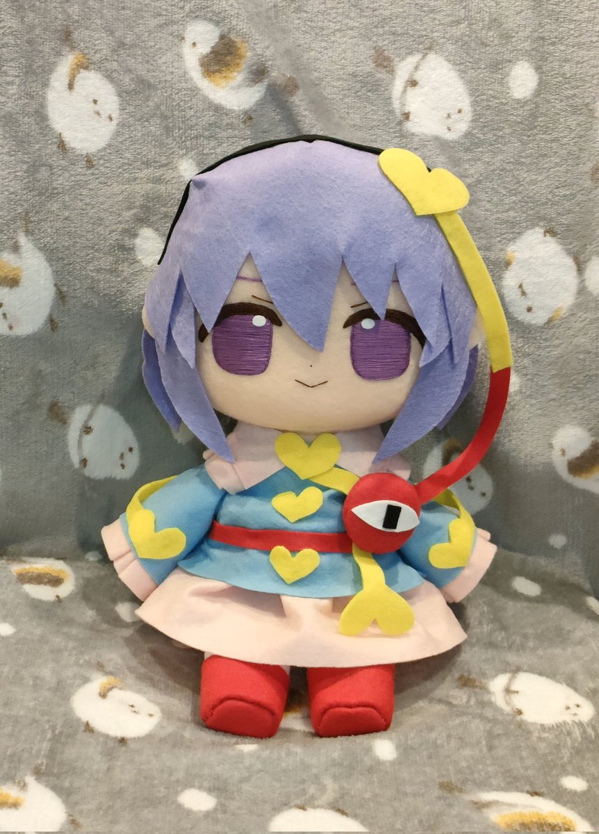 ぬいぐるみ作る人 (@nuinuimadedes) / Posts / X