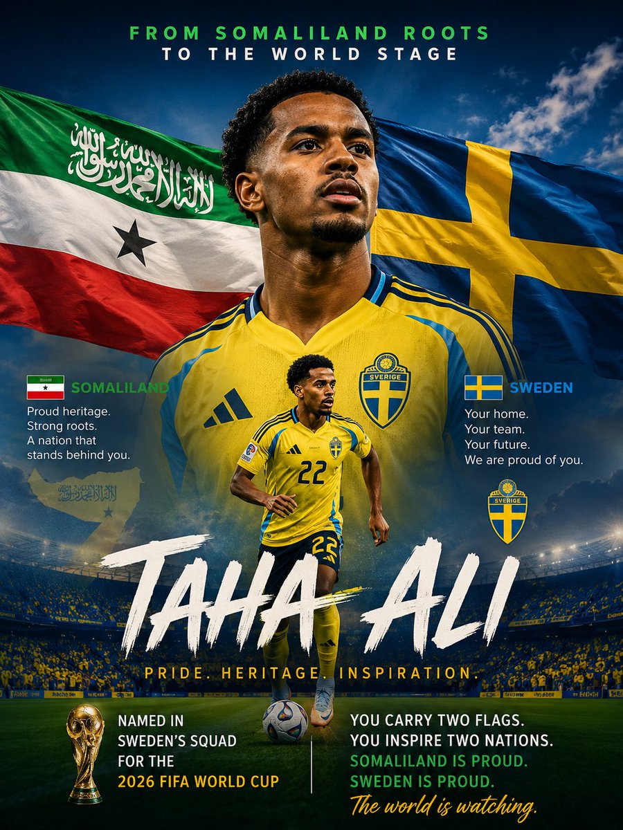 Somaliland first 💚🤍❤️ tweet media