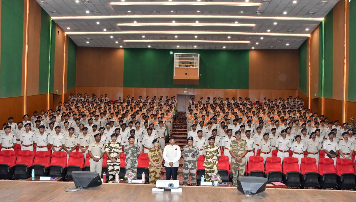 CISF tweet media