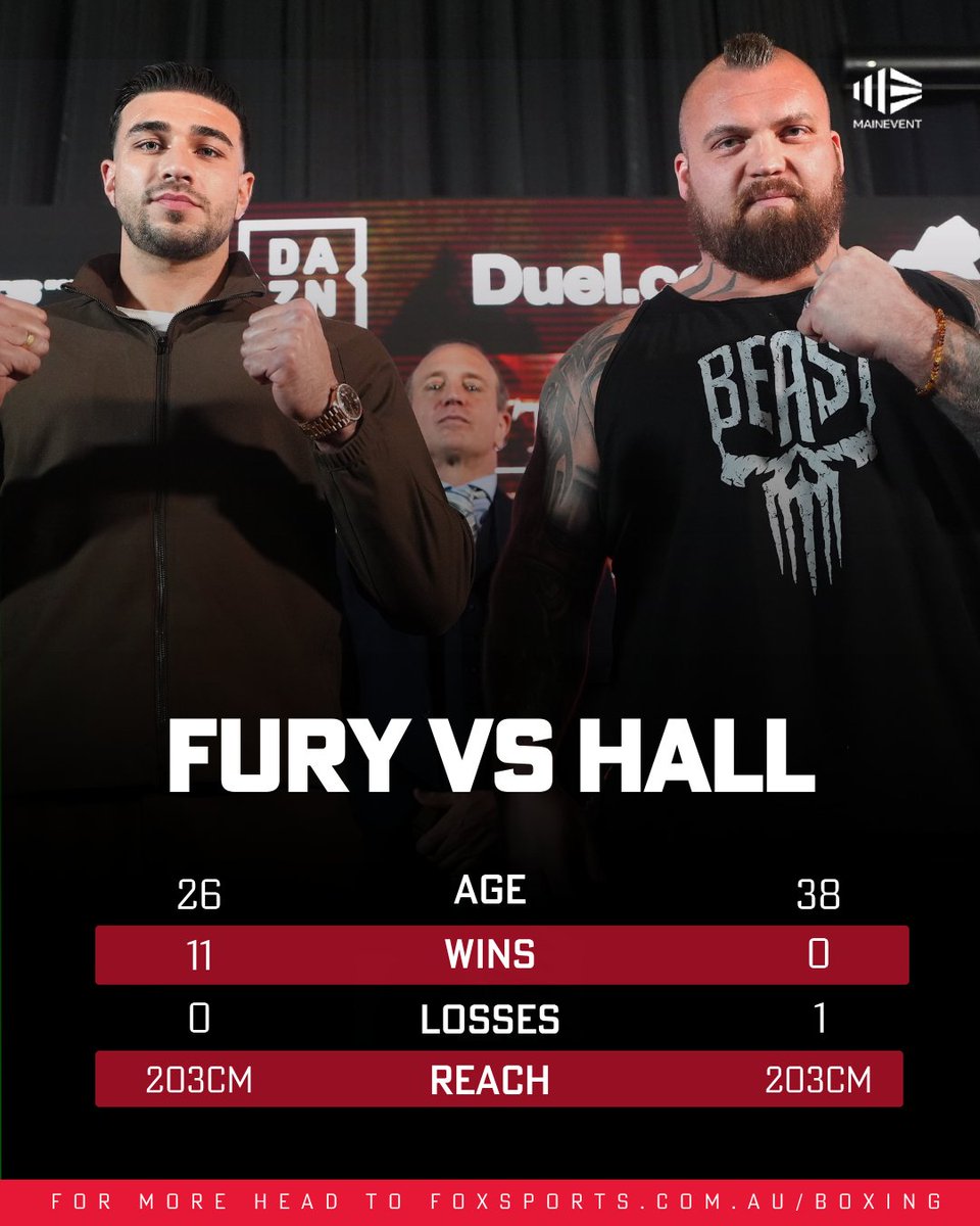 MAIN EVENT tweet media