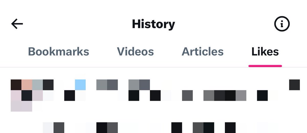 afrkml's tweet photo. Tab likes di profil tbtb ilang, ternyata dipindah ke menu History yg isinya bookmark dan likes

HADEH RIBET https://t.co/iydBPxmKqP