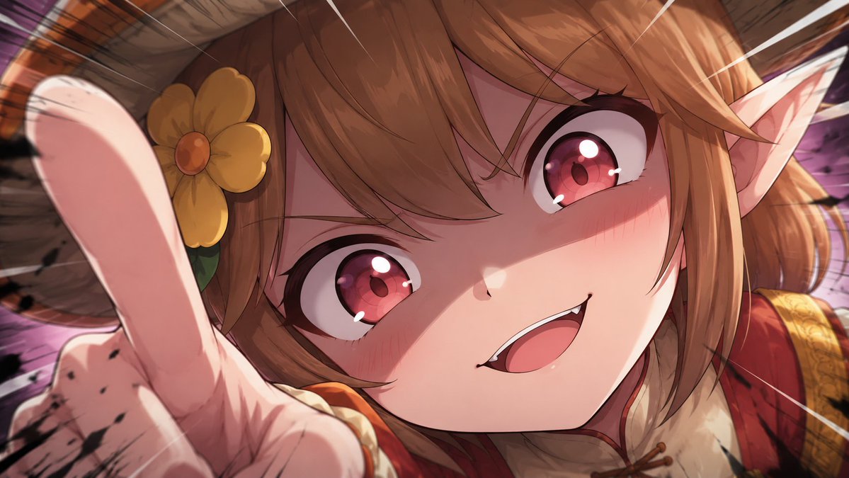 えむげん@ゲーム制作系🍄Vtuber tweet media