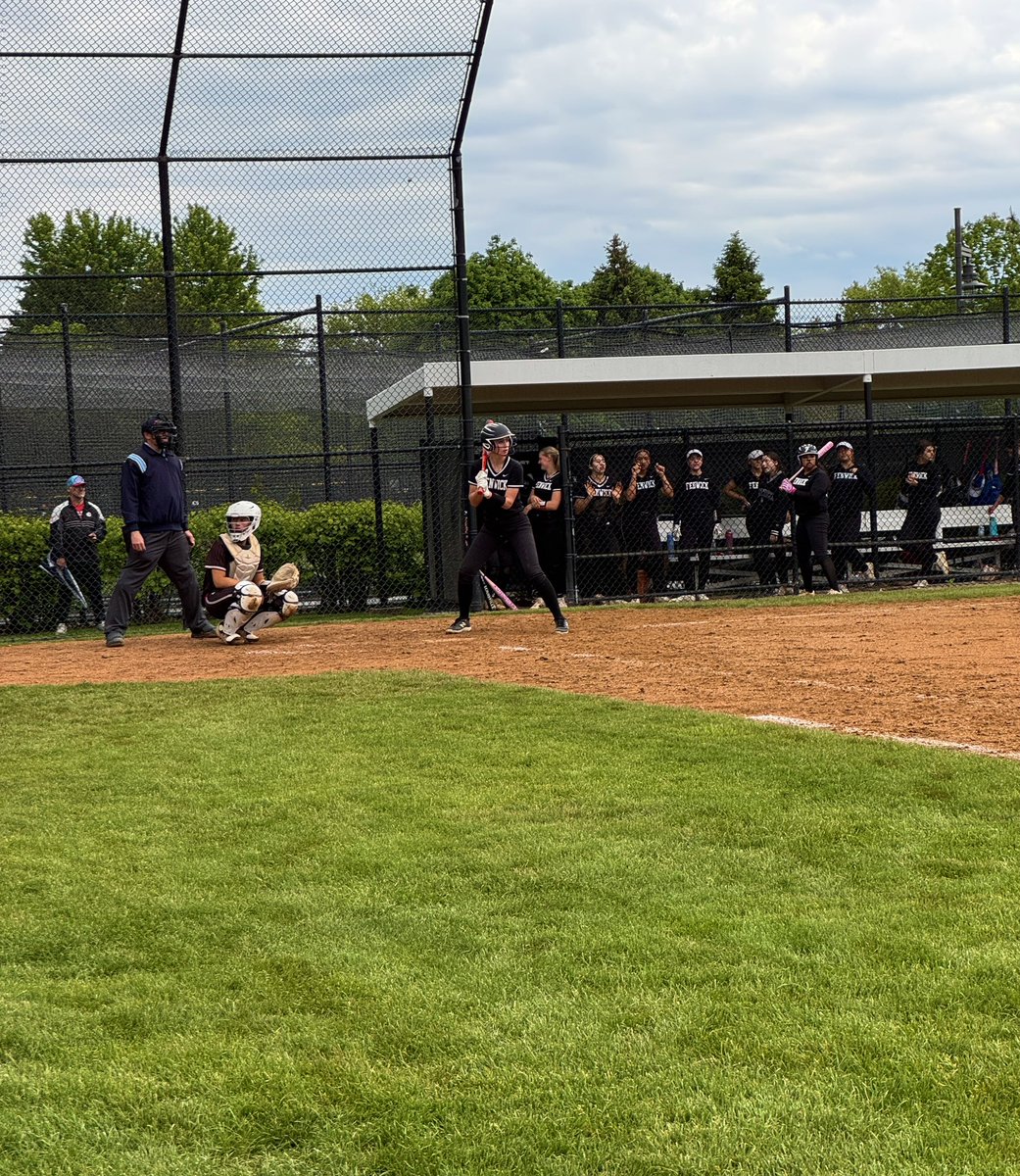 Fenwick Friars Softball tweet media