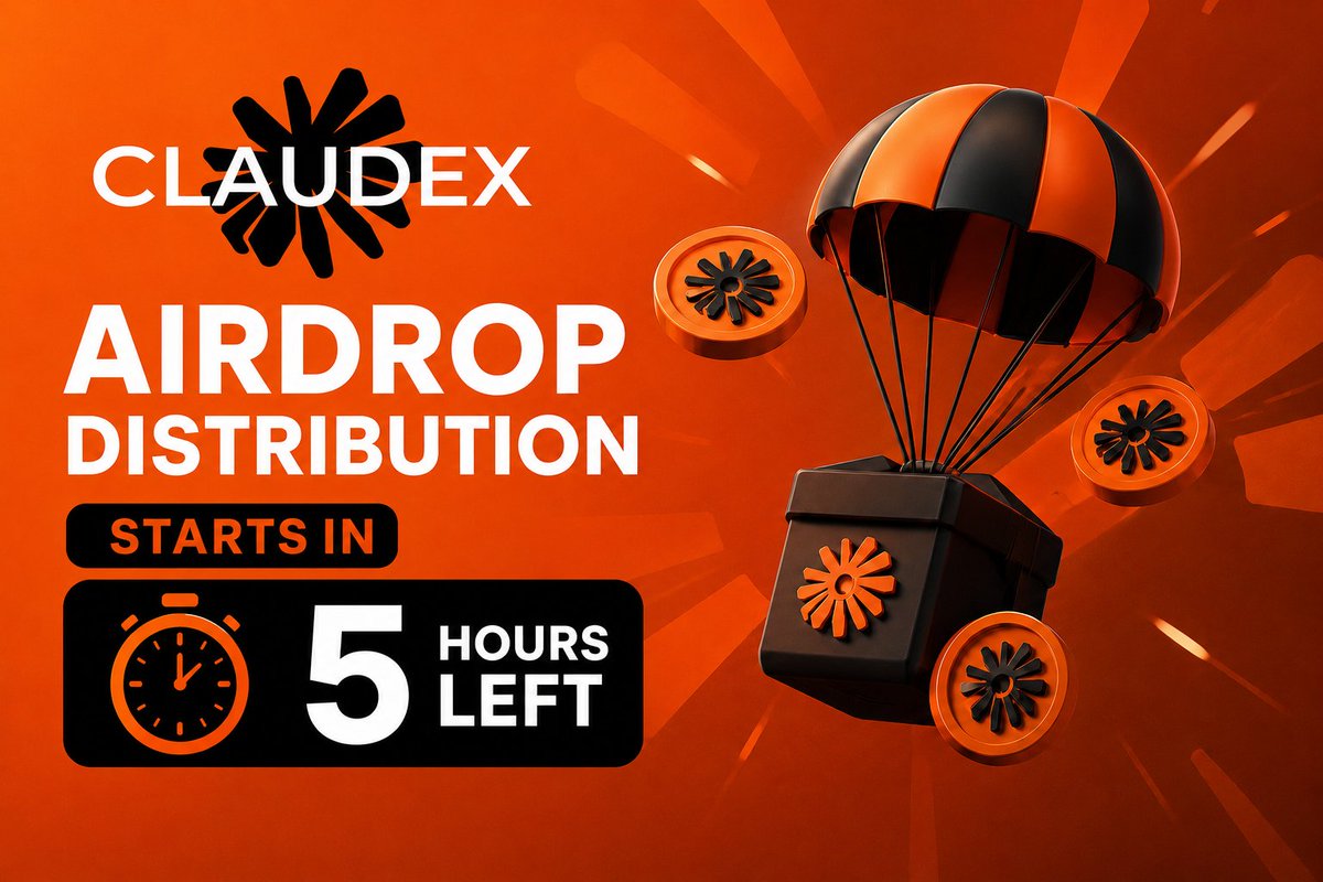 CLAUDEX tweet media