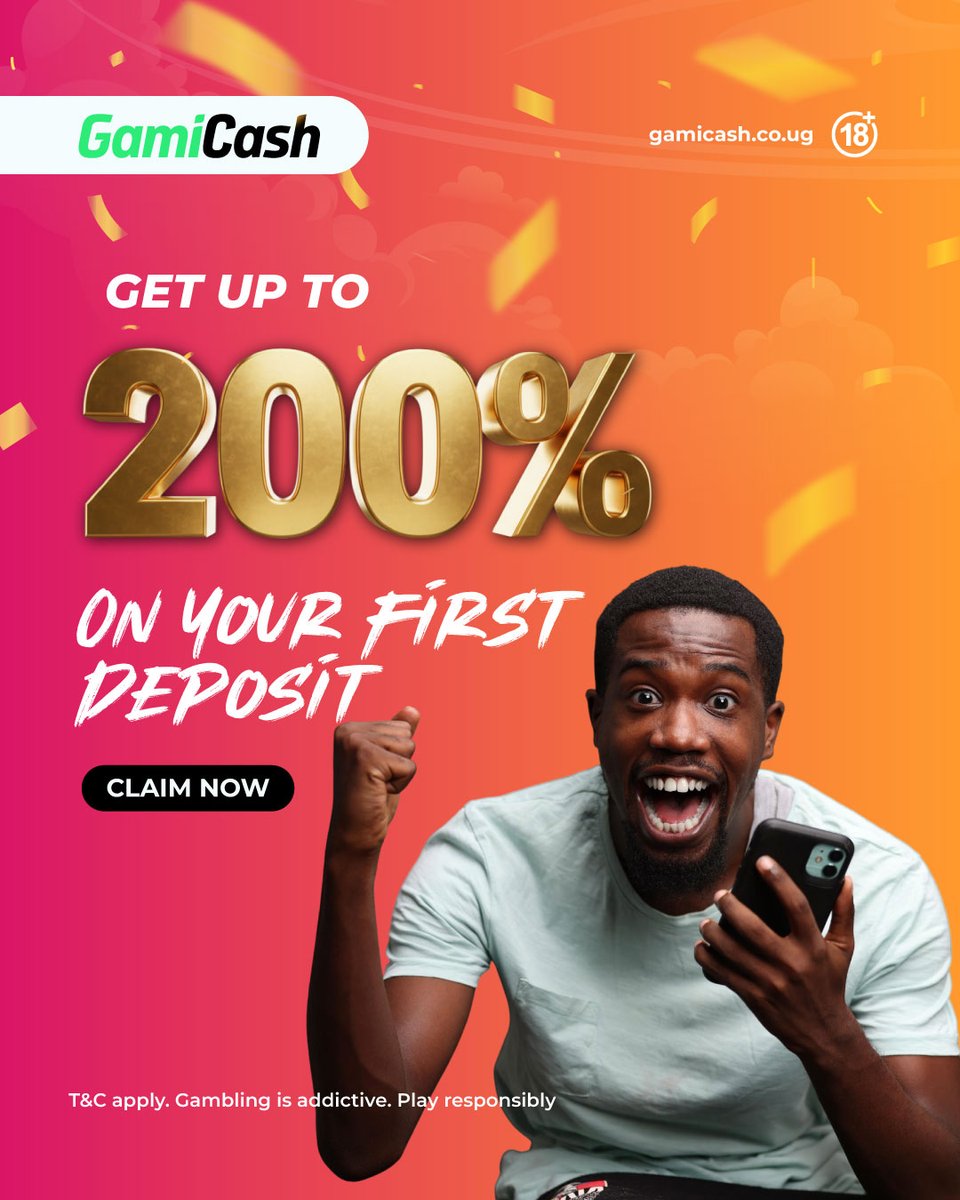 GamiCash tweet media