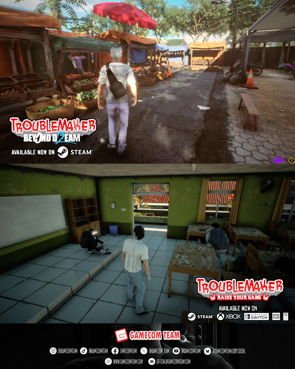 Gamecom Team Studio tweet media