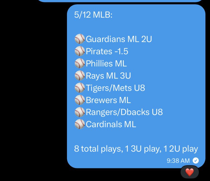 Scott Foster’s Sports Picks tweet media