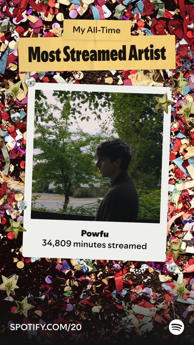 ilyjitter's tweet photo. @jimmerz97 13k is a good amount for sure. also my first song on spotify being Na Na Na by MCR is so funny 💀💀 https://t.co/tE0SVhPj1d