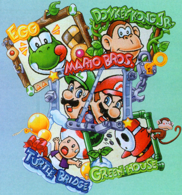 Retro64 tweet media