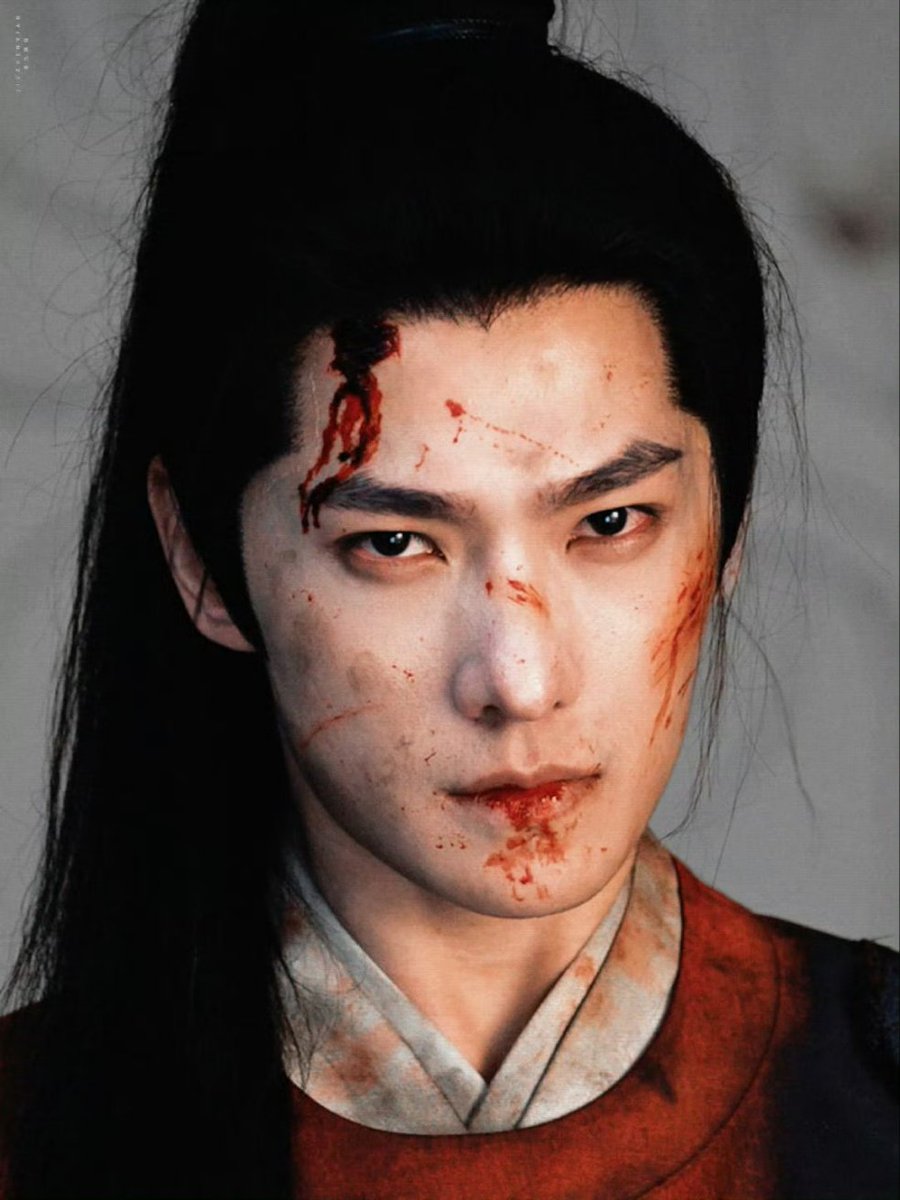 fotoforia's tweet photo. zhan zhao serving justice and face card timely!

#yangyang #zhanzhaoadventures https://t.co/5EUisK1M7y