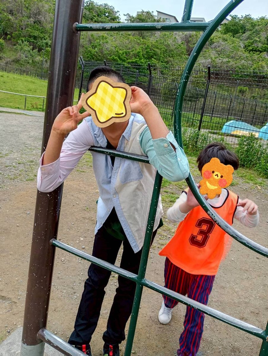 houkago_rian's tweet photo. 5月6日はなないろ公園に行ってきましたー！！
石の滑り台やターザンロープ、ボルダリングなどがありみんな器用に身体を使い楽しそうでした😊💖
#放課後等デイサービス
#放課後等デイサービスリアン
#放課後等デイサービス大阪
#放課後等デイサービス淀川区 https://t.co/UA07qk0Uqe