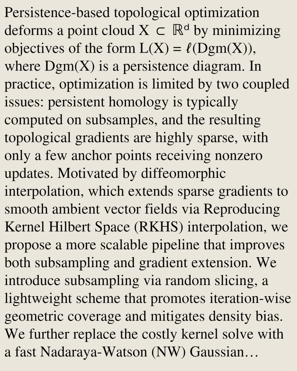 Computational Geometry Papers tweet media