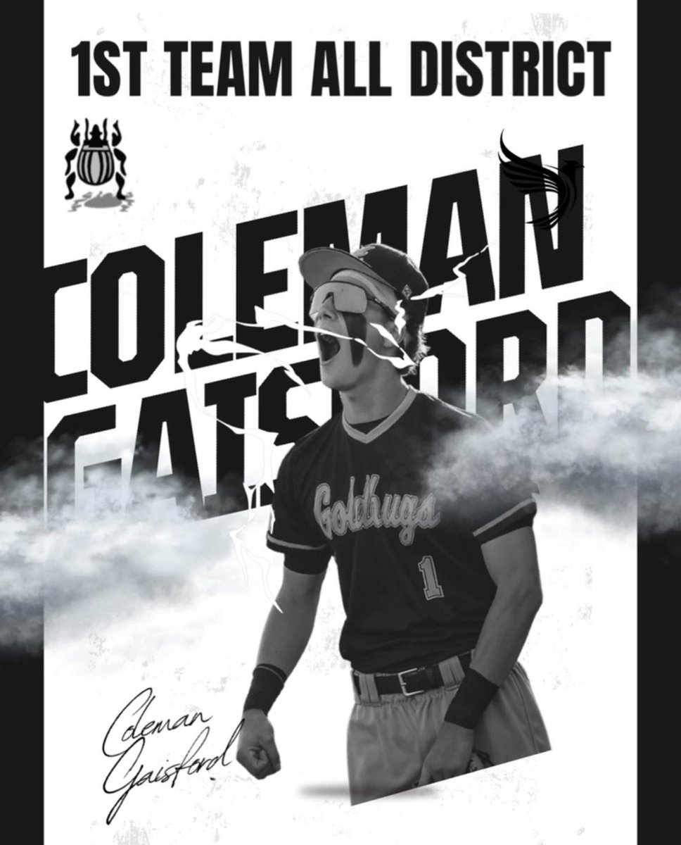 GaisfordColeman's tweet photo. Received 1st team all district. https://t.co/oOrqjayeFn