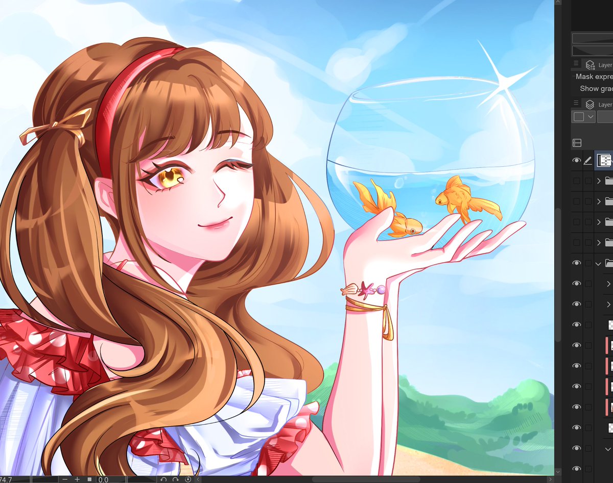 星空 ݁˖ tweet media