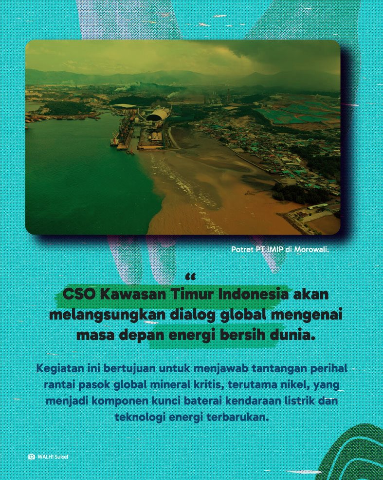 Jaring Nusa Kawasan Timur Indonesia tweet media