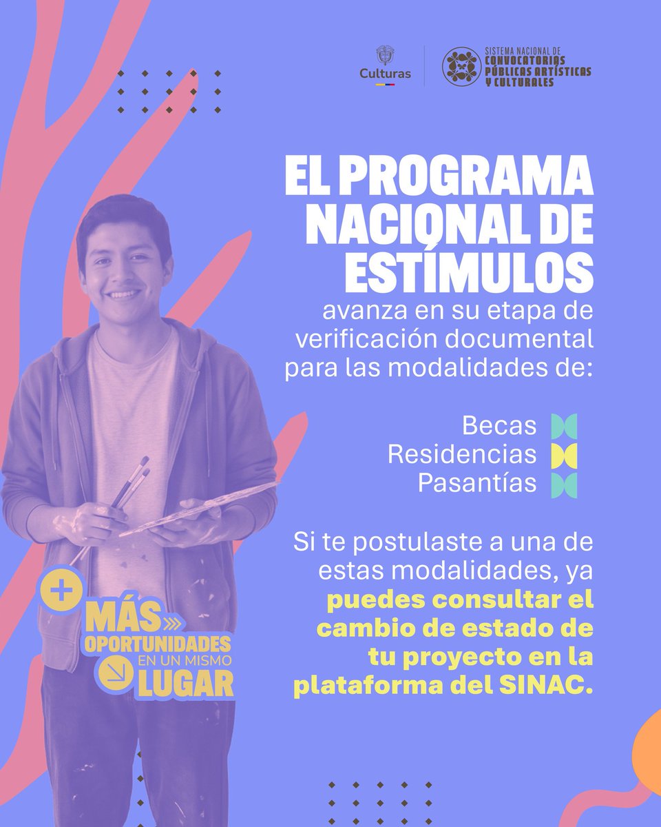 MinCultura Colombia tweet media