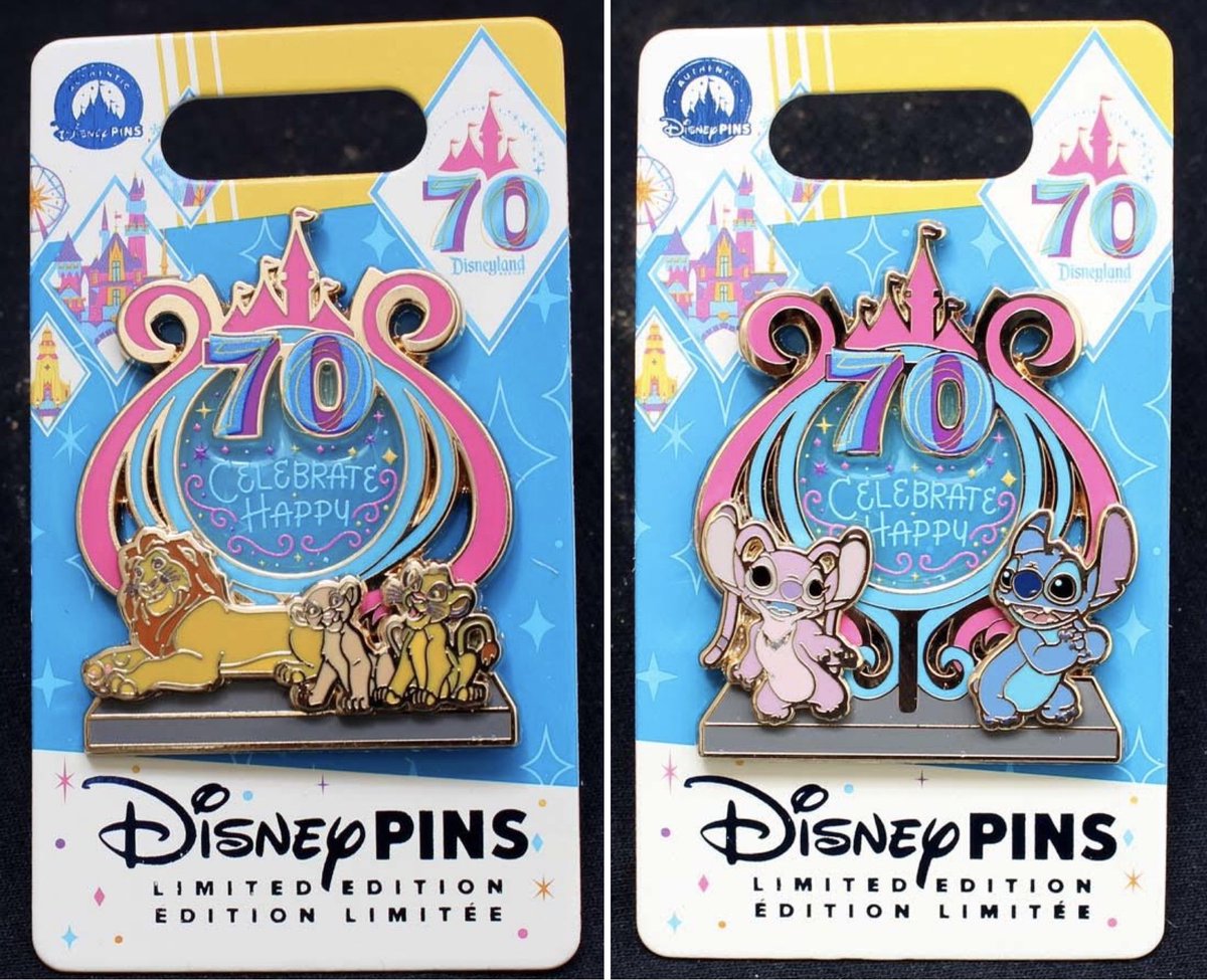 Disney Pins Blog tweet media