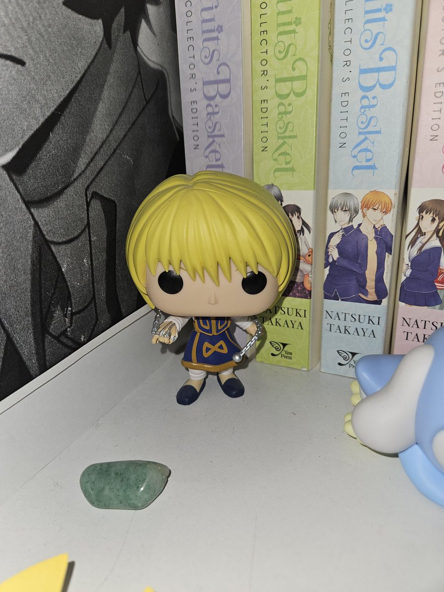 mothforu's tweet photo. heh.. not to brag #ilovekurapika #mothiscool https://t.co/cMxsxeJ0b6