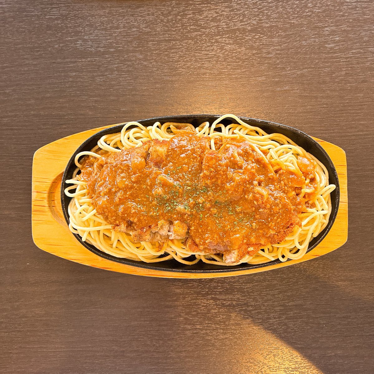 spsy5h59's tweet photo. 初めての釧路名物スパカツ
#jcafe #スパカツ https://t.co/2STClXMcfI