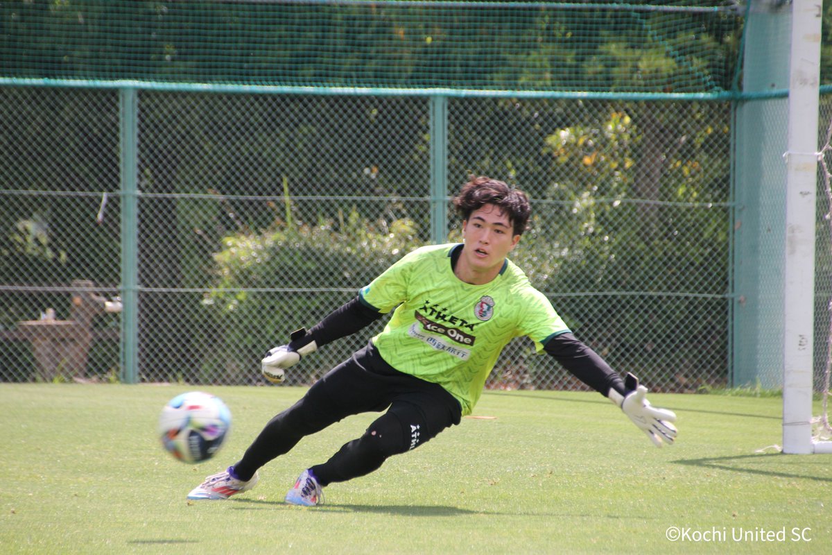 kochi_United's tweet photo. 【5/13(水) トレーニングPhoto⚽️】
今週末はホーム愛媛戦
GIKENスタジアムでたくさんのご声援よろしくお願いします！💪

#高知ユナイテッドSC https://t.co/TynlT5NTOC