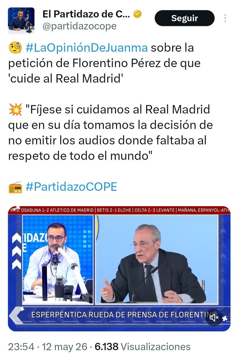Bajarla al pasto tweet media