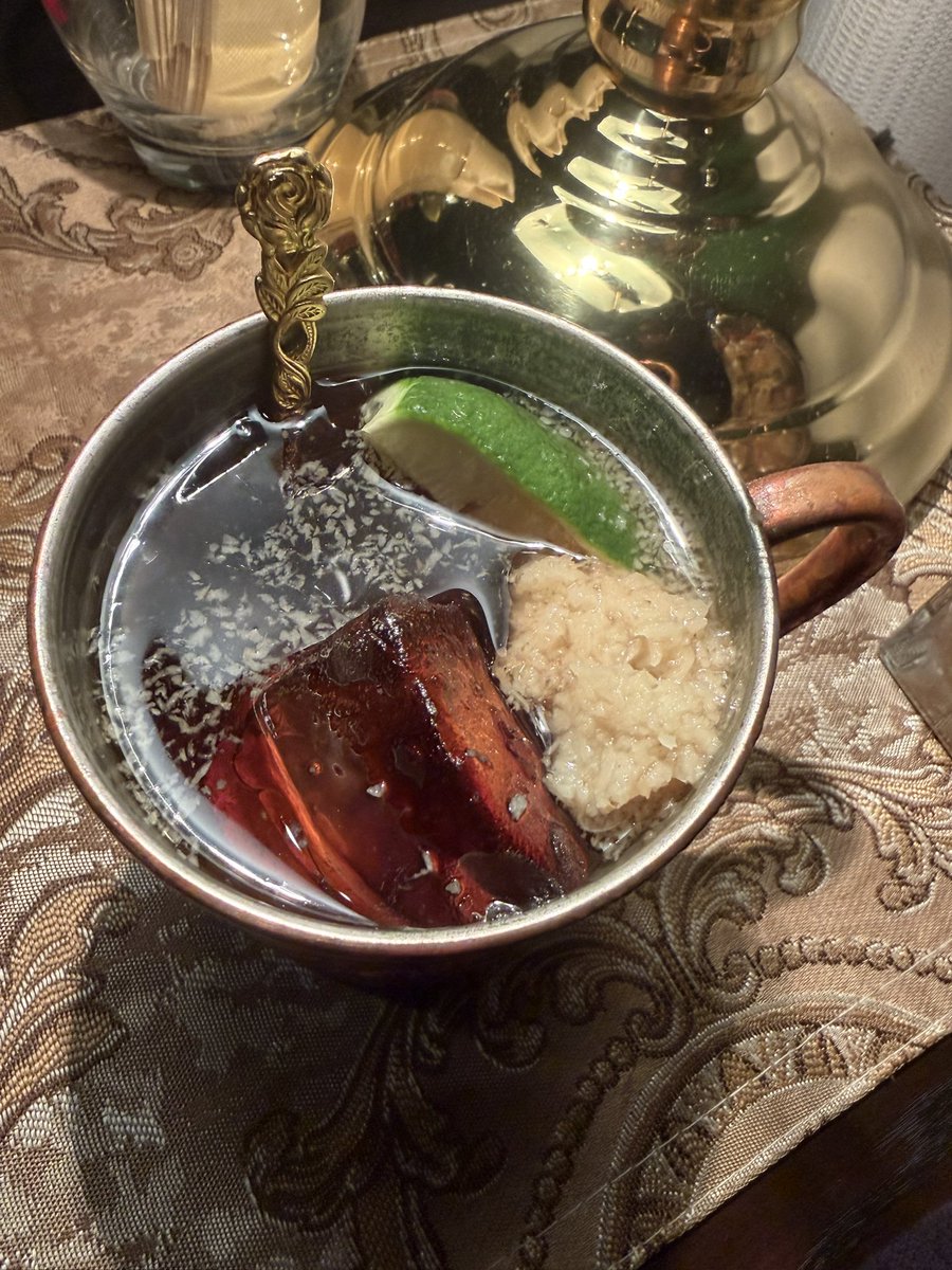 DJ_AUG's tweet photo. 美味かった生生姜 ジンジャーエール https://t.co/JIriigEhNj