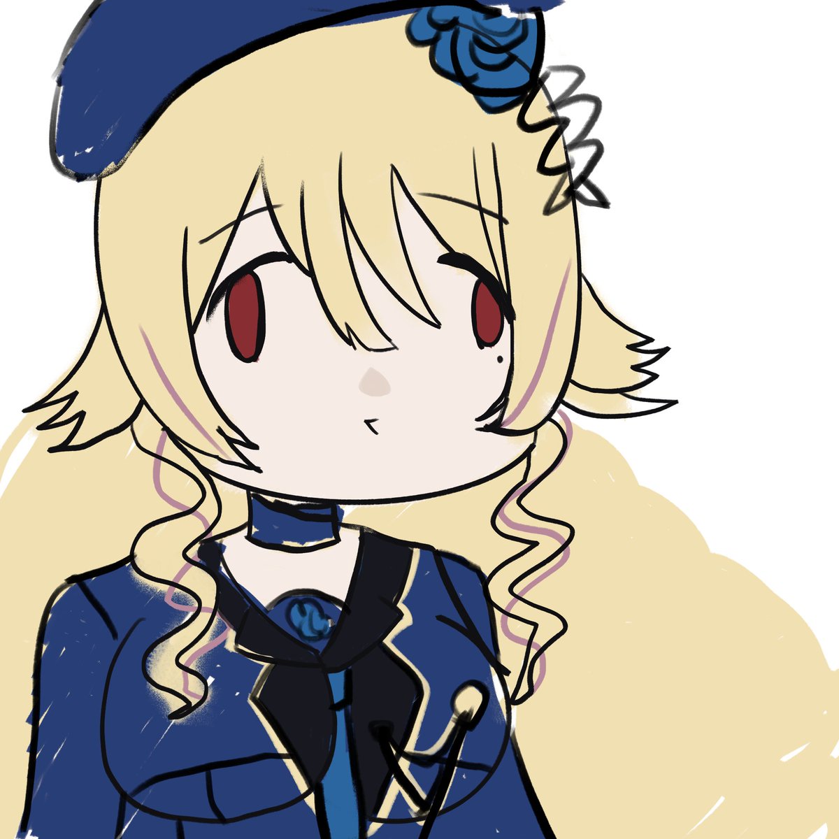 皇アゲハ👑🦋@新人VTuber tweet media
