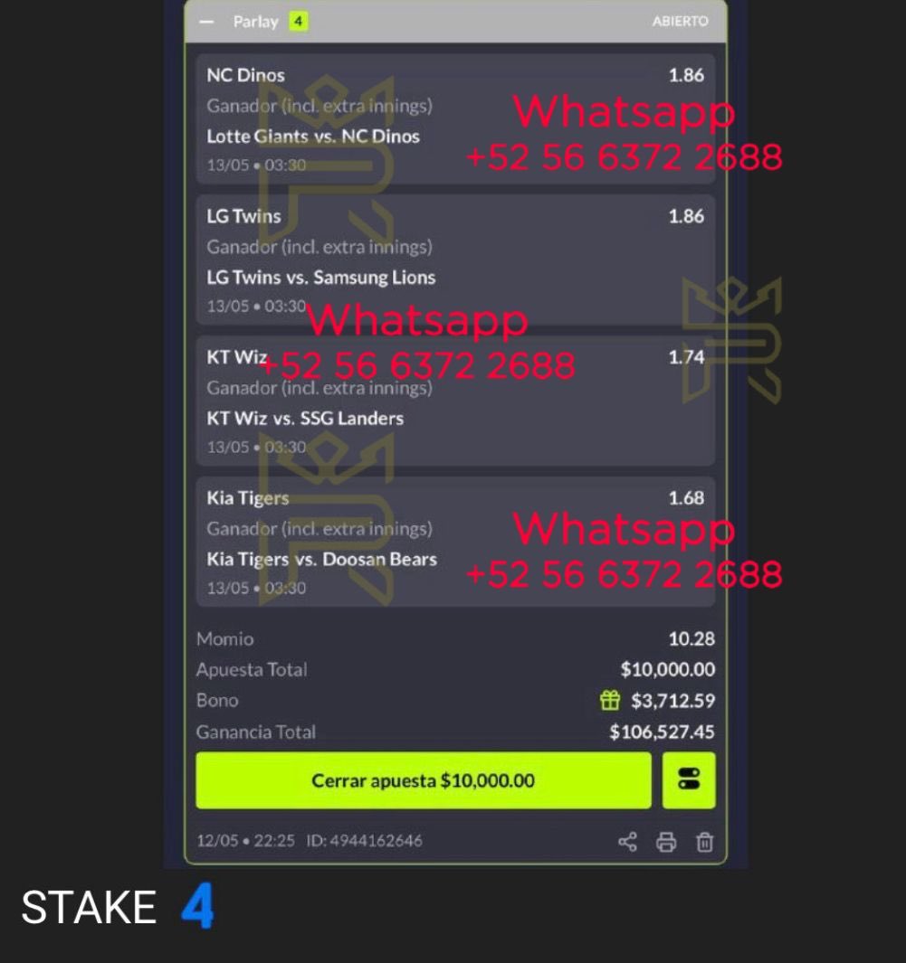 Picks de Tipsters GRATIS tweet media