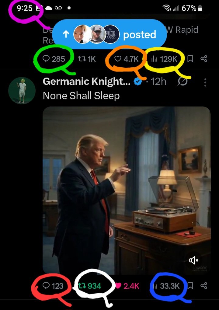 DeanDavis33's tweet photo. ✊️4️⃣7️⃣ #FortySeven 🐇
9️⃣2️⃣5️⃣ #NineTwoFive 
1️⃣2️⃣9️⃣ #OneTwoNine 
2️⃣8️⃣5️⃣ #TwoEightFive 
1️⃣2️⃣3️⃣ #OneTwoThree 
9️⃣3️⃣4️⃣ #NineThreeFour 
😏 #WhatAreTheOdds 😁
3️⃣3️⃣3️⃣ #ThreeThreeThree https://t.co/y3Rk486Exd