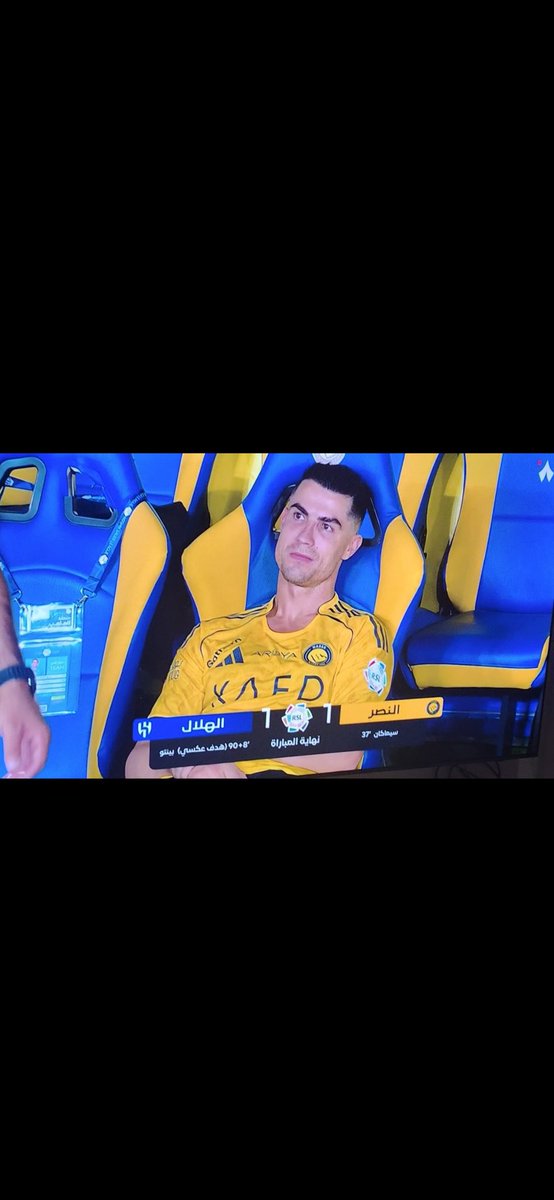 noufesh2013's tweet photo. @Cristiano @Azoz_Alzamil @AlNassrFC @AlNassrFC_EN ☹️💙💙💙💙💙💙 https://t.co/HgF6LqNGrG