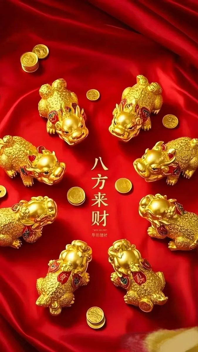 lnyd81's tweet photo. 今年什么样的八字可以发财？

在八字命理中，丙午年（2026年）能否发财，核心在于日主身强能担财、财星为用、原局配合、流年引动财库或形成食伤生财的关键组合。
 
一、丙午年易发财的八字类型
 
1. 身强壬水、癸水日主（最利）- 原理：水以火为财星。丙午年干支皆火，财星旺极。
日主身强（地支有子、亥、辰、丑为根，或有金印生扶）。
身强财旺，能承接大财，主投资、项目、合作获利。
2. 身旺甲木、乙木日主（食伤生财）- 原理：木生火（食伤），火生土（财星），形成食伤生财流通局。
木旺身强，丙午年泄秀生财，靠才华、技术、创意赚钱。
3. 身强庚金、辛金日主（火炼真金）- 原理：火为金之官杀。身强金旺，遇旺火锻造，以官生权，以权得财。
金旺有根（申、酉、戌），丙午年利事业晋升、掌权得财。
4. 原局带财库，流年冲开财库- 财有库则能聚戌为火财库。
- 条件：原局有辰、戌，丙午年午戌合火、辰午生助，财库大开。
5. 从财格（日主极弱，全局火土旺）日主弱极无依，弃命从财，以火为用神。
- 条件：全局火土成势，丙午年财星大旺，顺势得巨财。
 
 例（身强戊土，财库被引）
 
乾造：壬申 丙午 戊辰 辛酉（日主：戊土）
 
- 原局分析- 日主：戊土生于午月，得火生扶，身强。
- 财库：日支辰土为财库。
- 问题：年时金旺，泄财库之气，此前投资亏损。
- 丙午年（2026）运势- 引动：双午火伏吟，旺火生扶辰土财库，制住金之耗泄。
- 结果：财库大开，利房产、土地等实业投资，获利丰厚。
