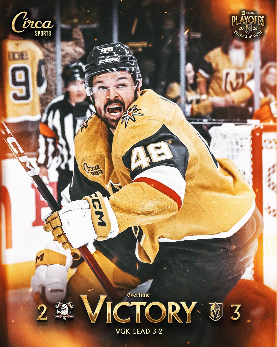 Vegas Golden Knights tweet media