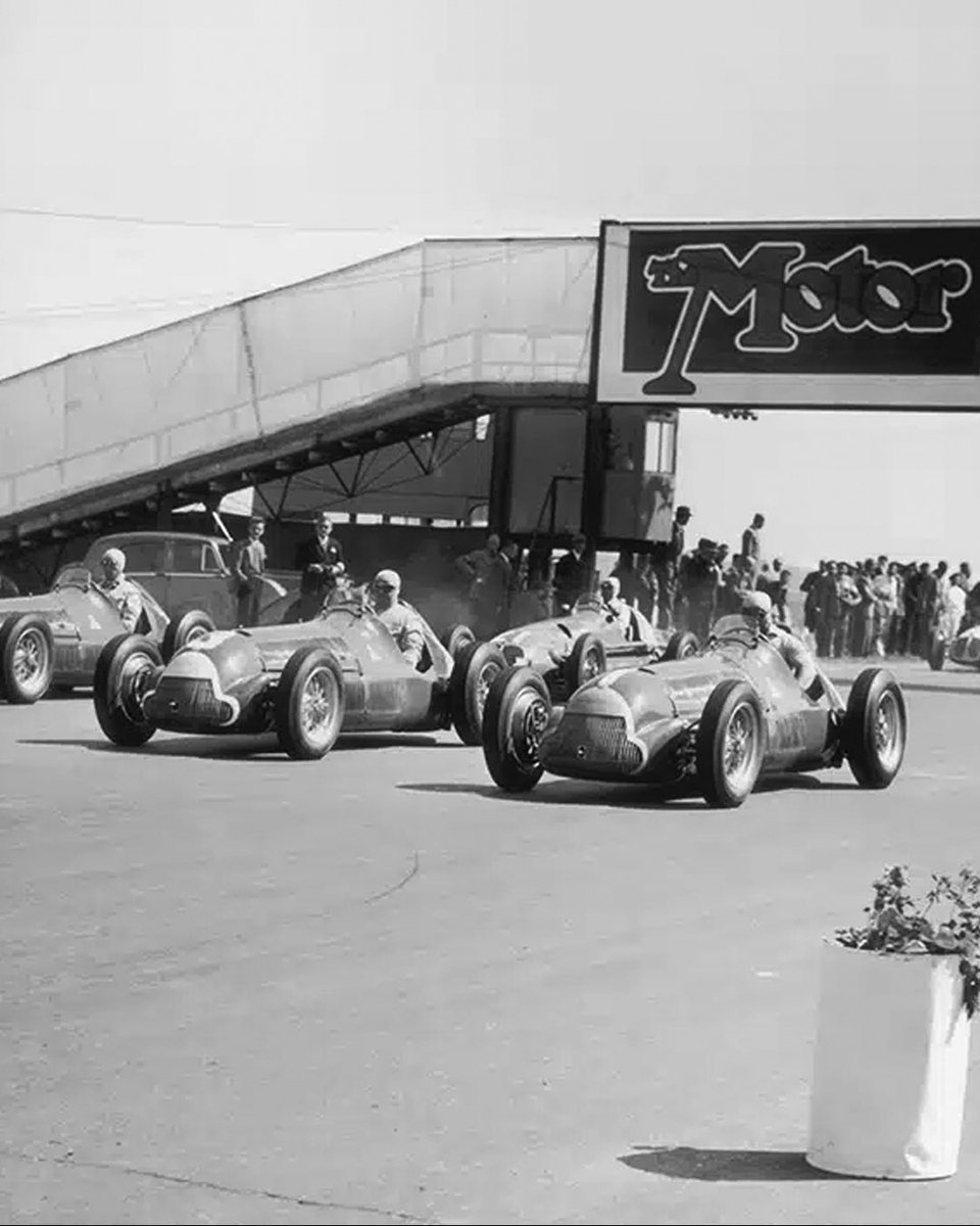 Formula One History tweet media