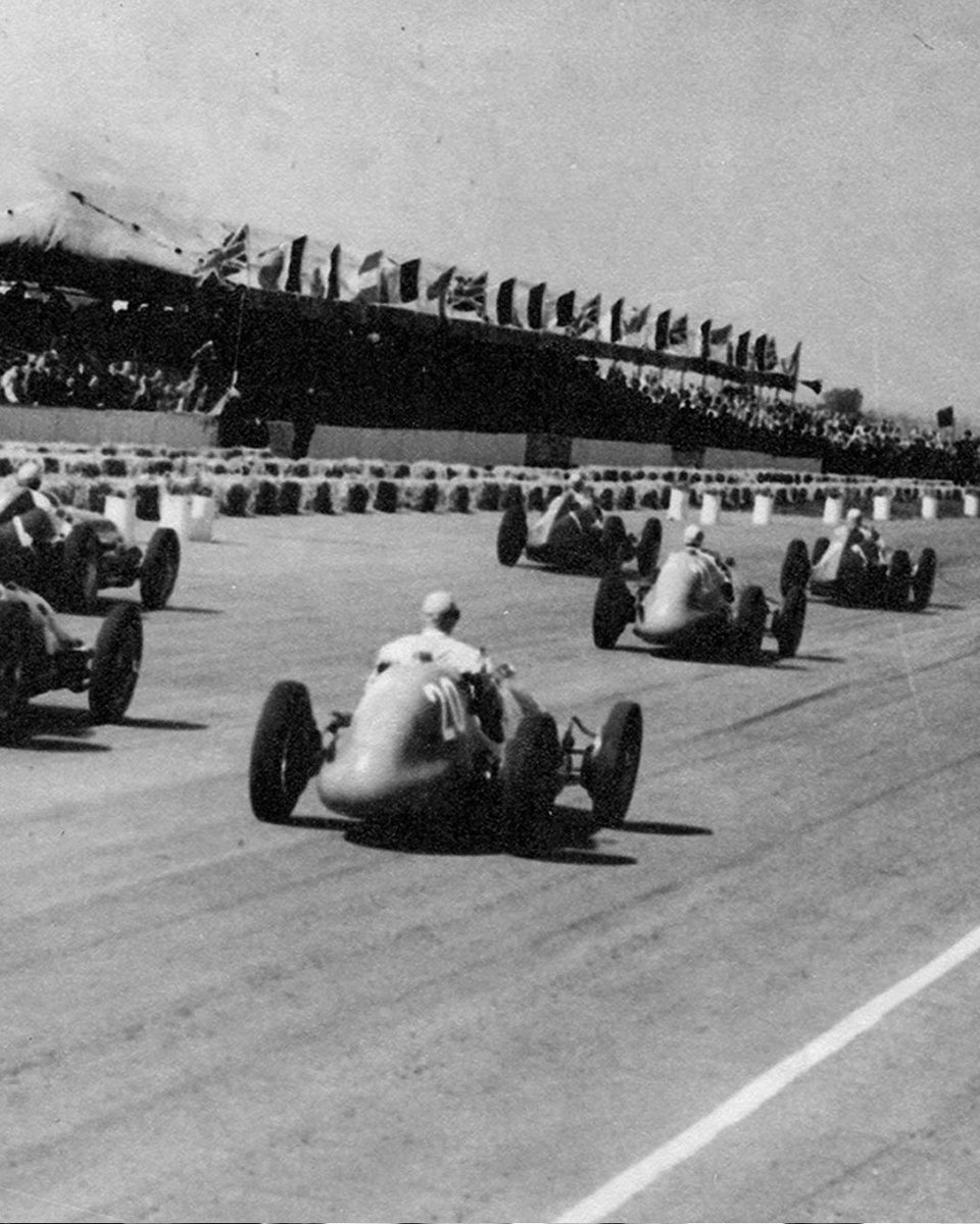 Formula One History tweet media