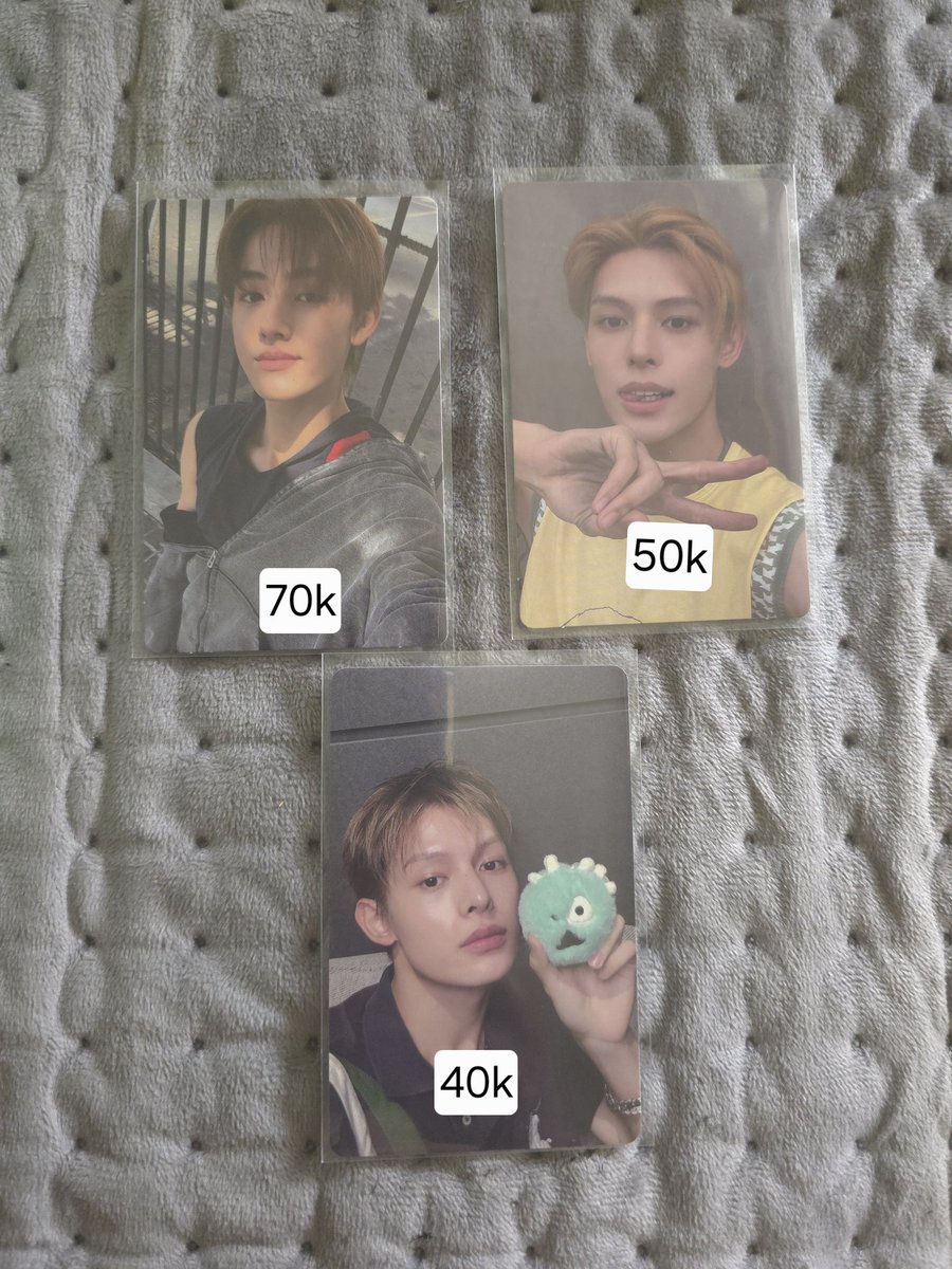 _rkhprdta's tweet photo. "want to sell" 

cortis photocard pc
Pc cortis ball / corball take all 220k 

excl pack &amp; adm
🍊co
✅ Rd Ina 

📍Bogor 
#wts #cortissell https://t.co/ihurb9W37w