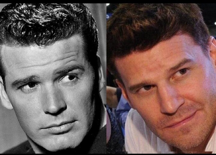 Gigi & James Garner tweet media