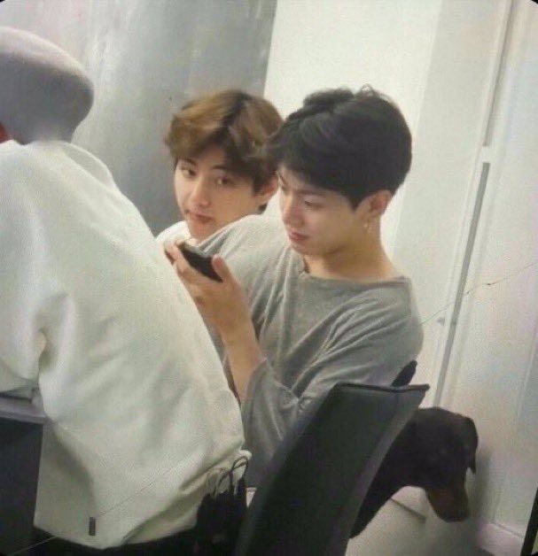 daily taekook⁷𐤀 tweet media