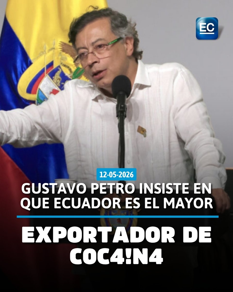 El Comercio tweet media