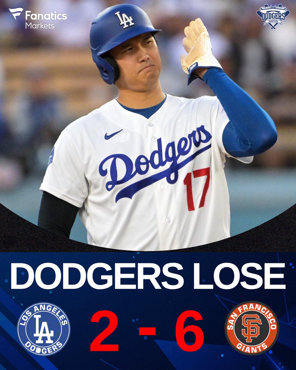 Dodgers Nation tweet media
