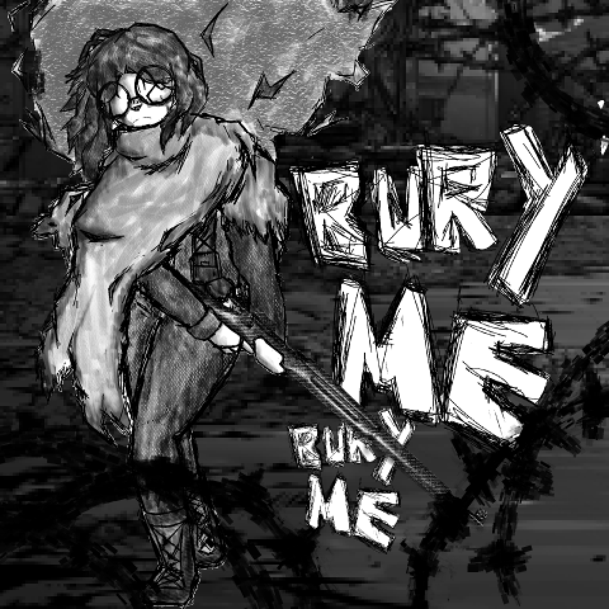 RotatingLopoly's tweet photo. Abnormality E.G.O:: Fell Bullet

-I'm not running from you... Come, Break me down.- https://t.co/cEE9MHFNb9
