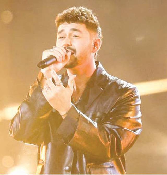 The_Nation's tweet photo. Eurovision Song Contest gets off to a tense start, overshadowed by Gaza
https://t.co/Drix88fKzS
#Evrovision #contest #tense #overshadowed https://t.co/9rlxjdKcO2