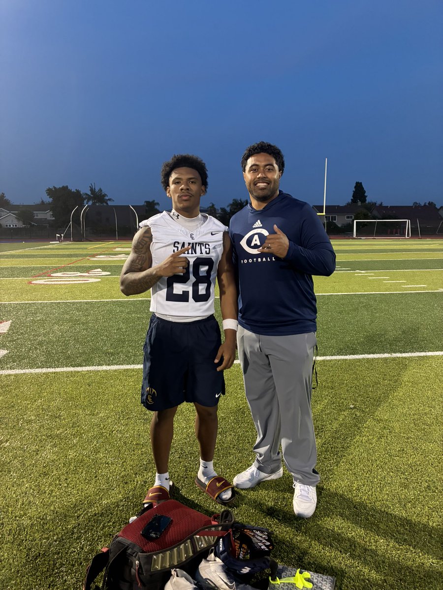 Caleb Bey Jr./ Class of 2027 tweet media