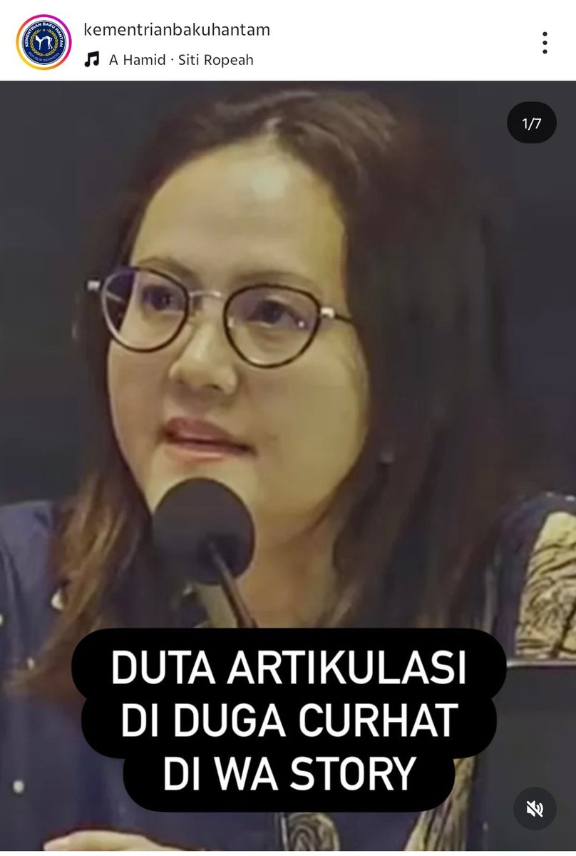 hanema92's tweet photo. Playing victim. Sejak awal salah di wataknya sih ini. 
udah budeg, NPD pulak. https://t.co/OvGrODlRwa