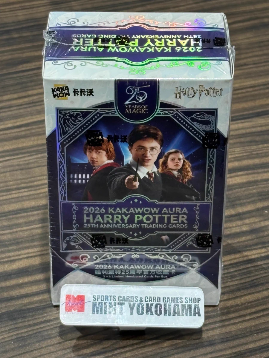 ハリーポッター トム・リドル　直筆サインカード25枚限定　kakawow2026 HILHL2kbMAAF9c8?format=webp&