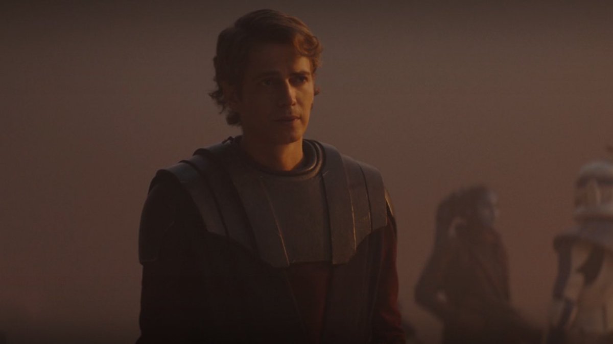 Hayden Christensen stan | Ahsoka Tano stan tweet media