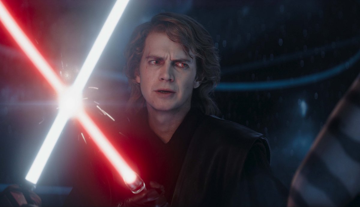 Hayden Christensen stan | Ahsoka Tano stan tweet media